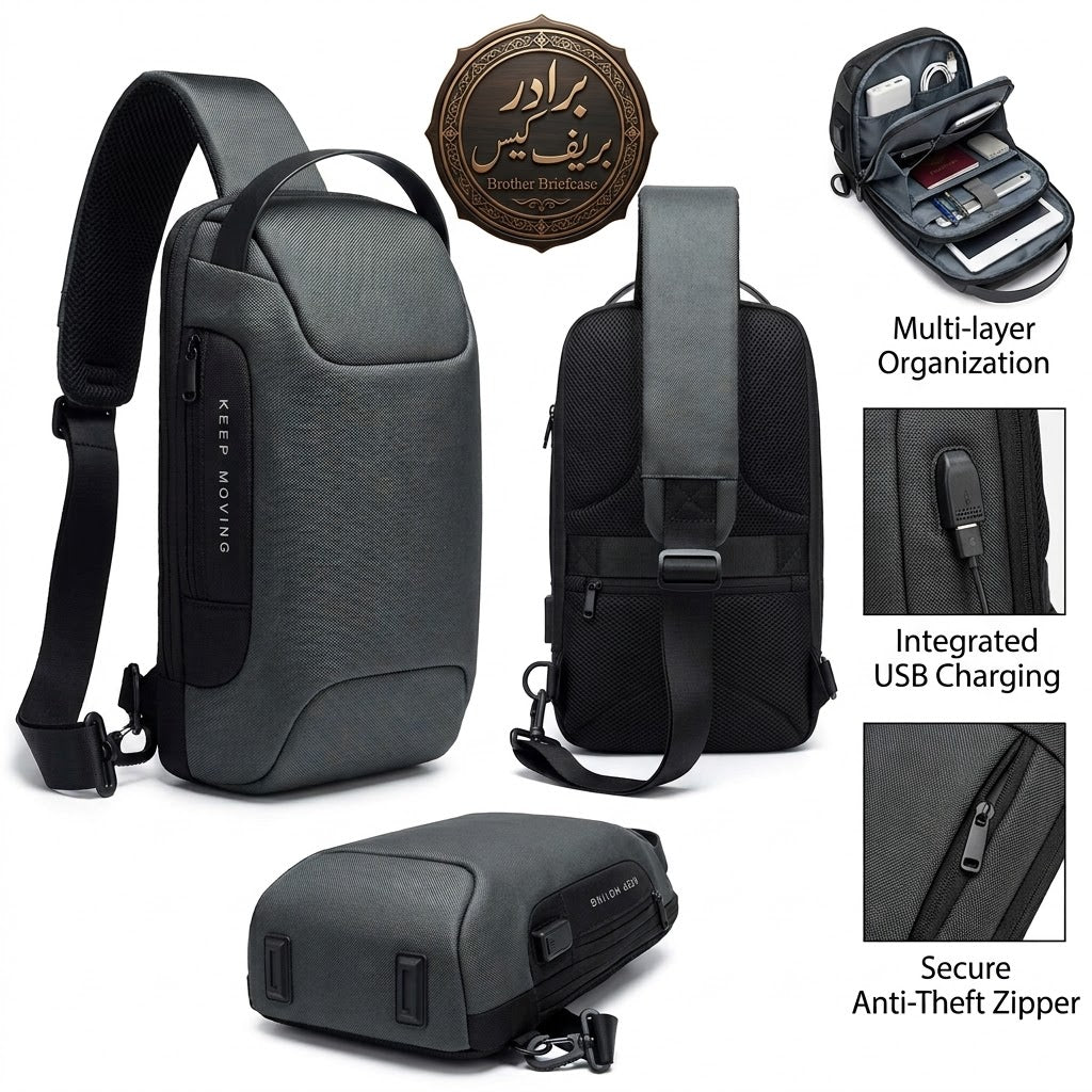 Cross Body Bag
