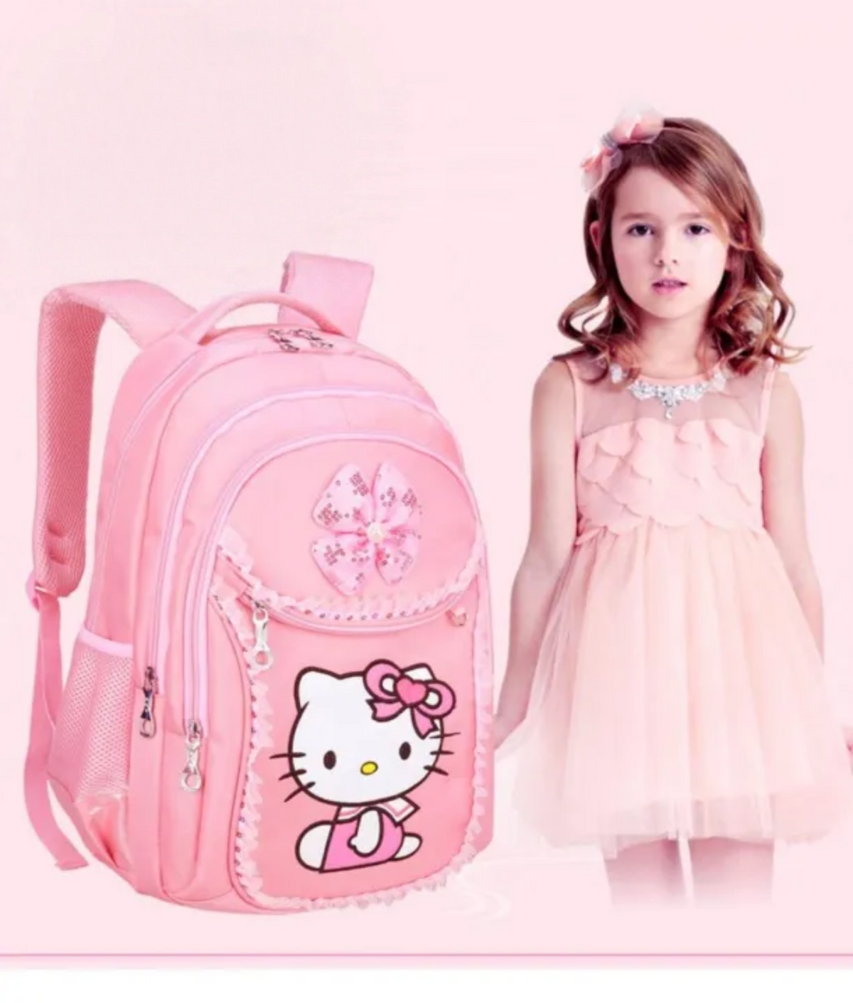 Kids School Bag