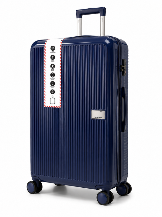 Voyager Elite™ 3-Piece Premium Hard Shell Luggage bag