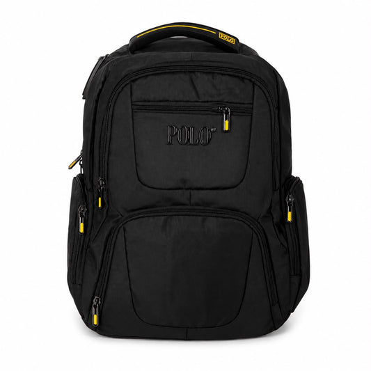 POLO Premium Multi-Compartment Laptop Backpack