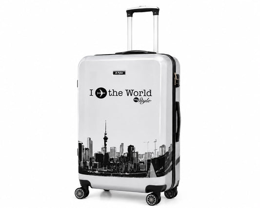 Fly Star™ World Edition | Built for Every Journey
