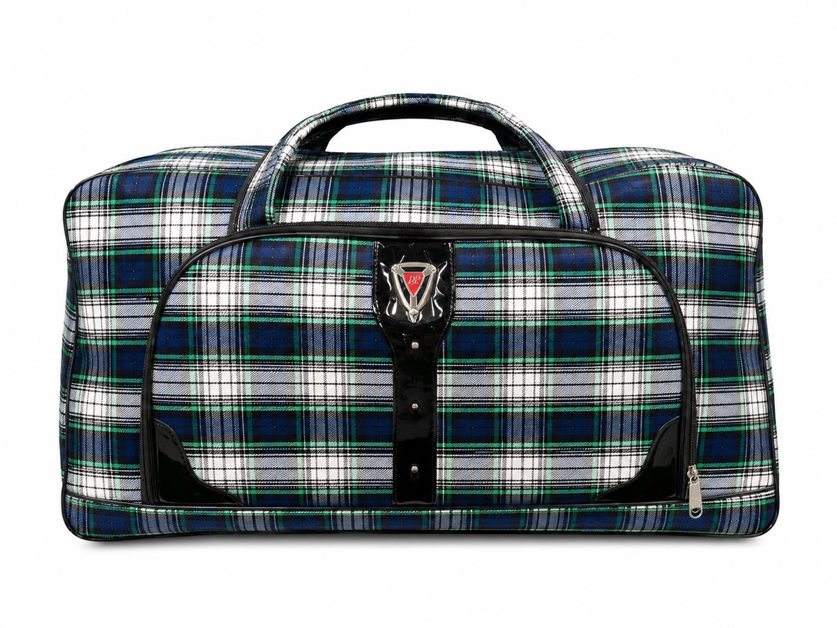 D-BAG Premium Travel Duffel Bag