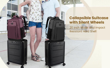 Flash Trolley Bag Cabin Size