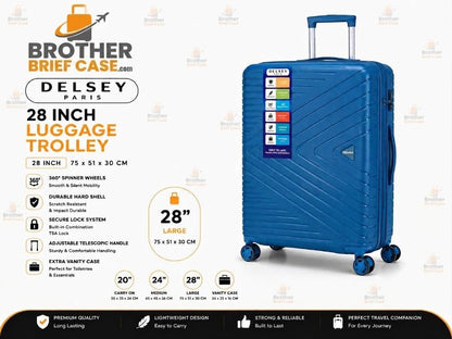 Delsey Paris™ Executive Travel Collection