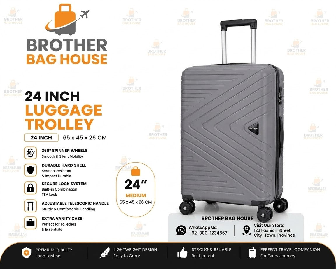Delsey Paris™ Executive Travel Collection