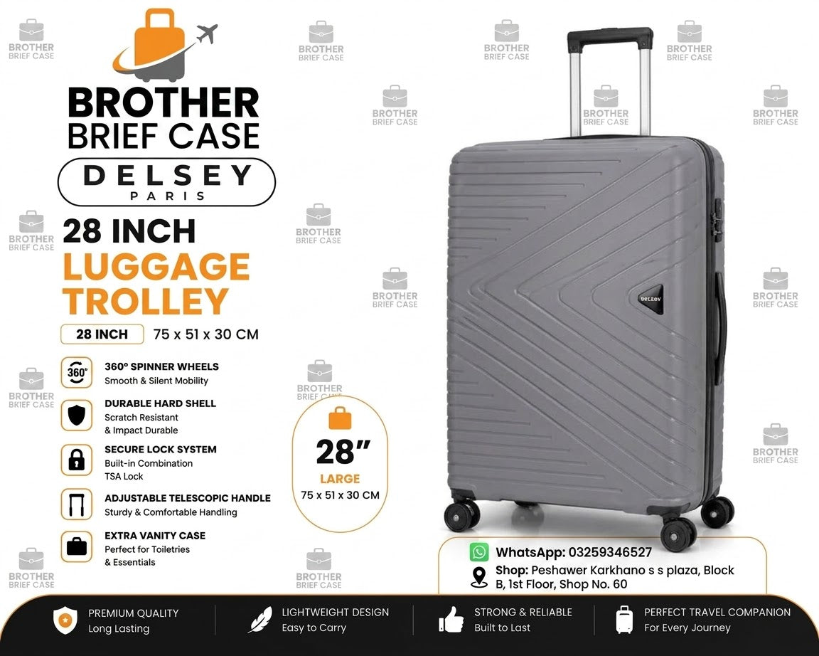 Delsey Paris™ Executive Travel Collection