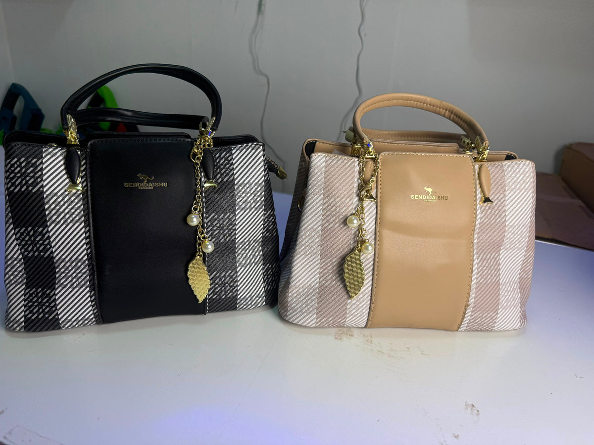 Chic Women’s Handbag | Elegant Everyday Carry with Long Shoulder Strap