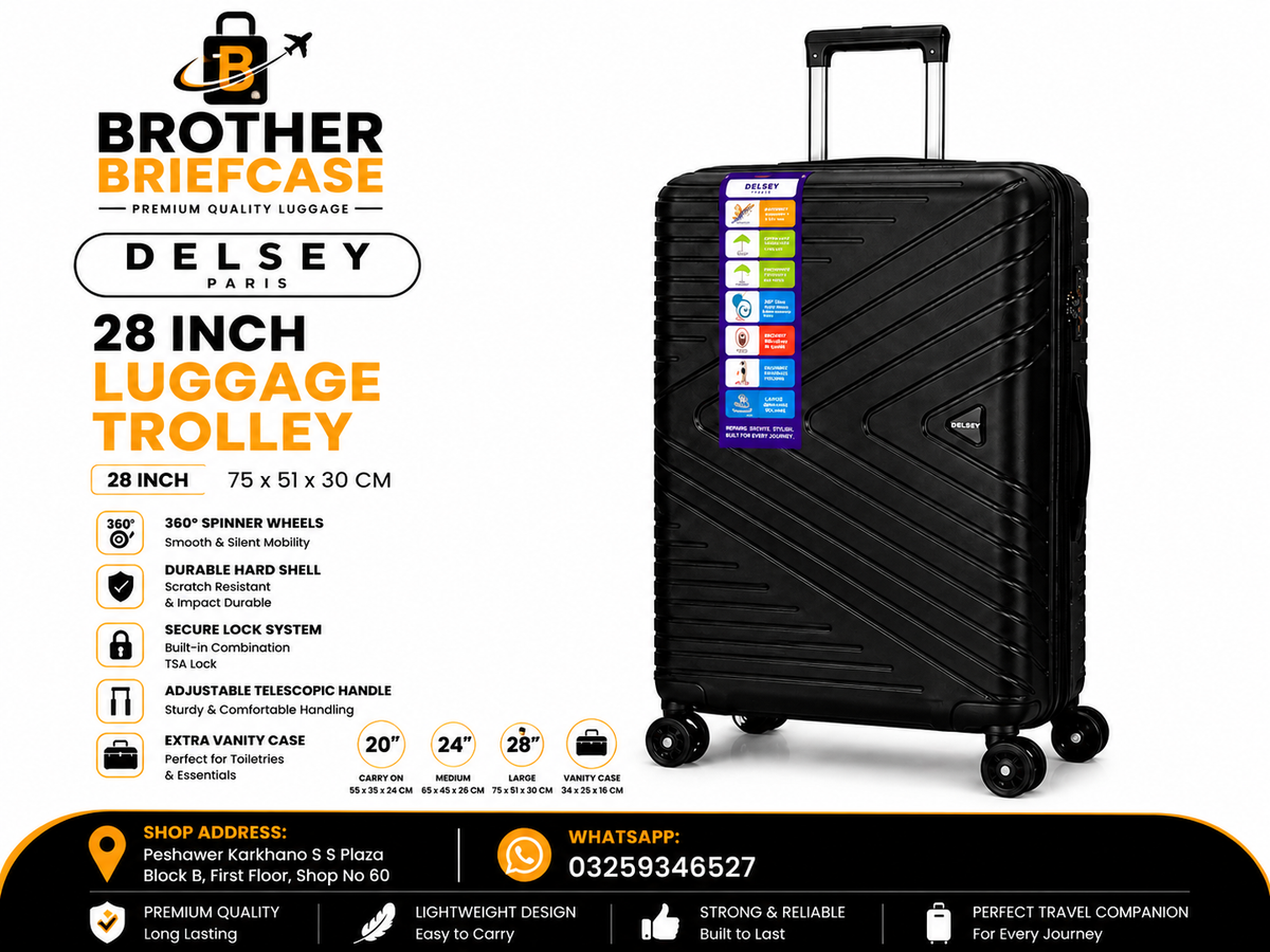 Delsey Paris™ Executive Travel Collection