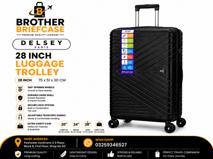Delsey Paris™ Executive Travel Collection