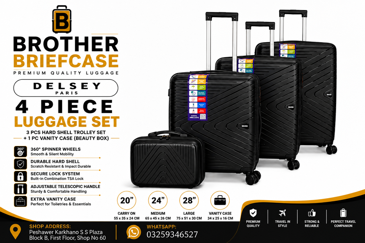 Delsey Paris™ Executive Travel Collection
