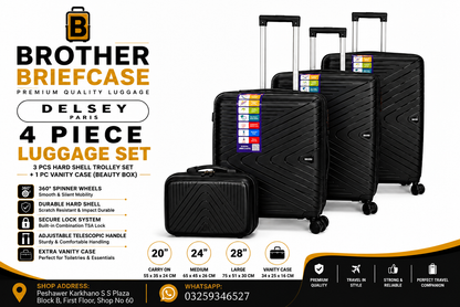 Delsey Paris™ Executive Travel Collection