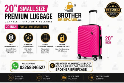 Jeep 3 PCS Hard Shell Luggage Set