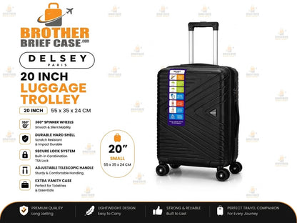 Delsey Paris™ Executive Travel Collection