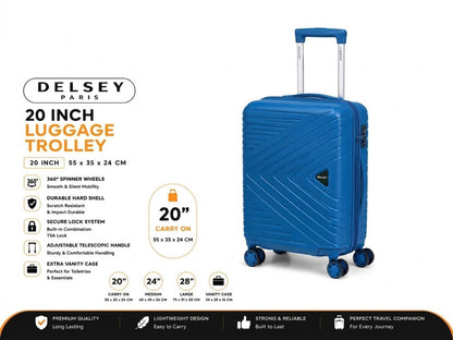 Delsey Paris™ Executive Travel Collection