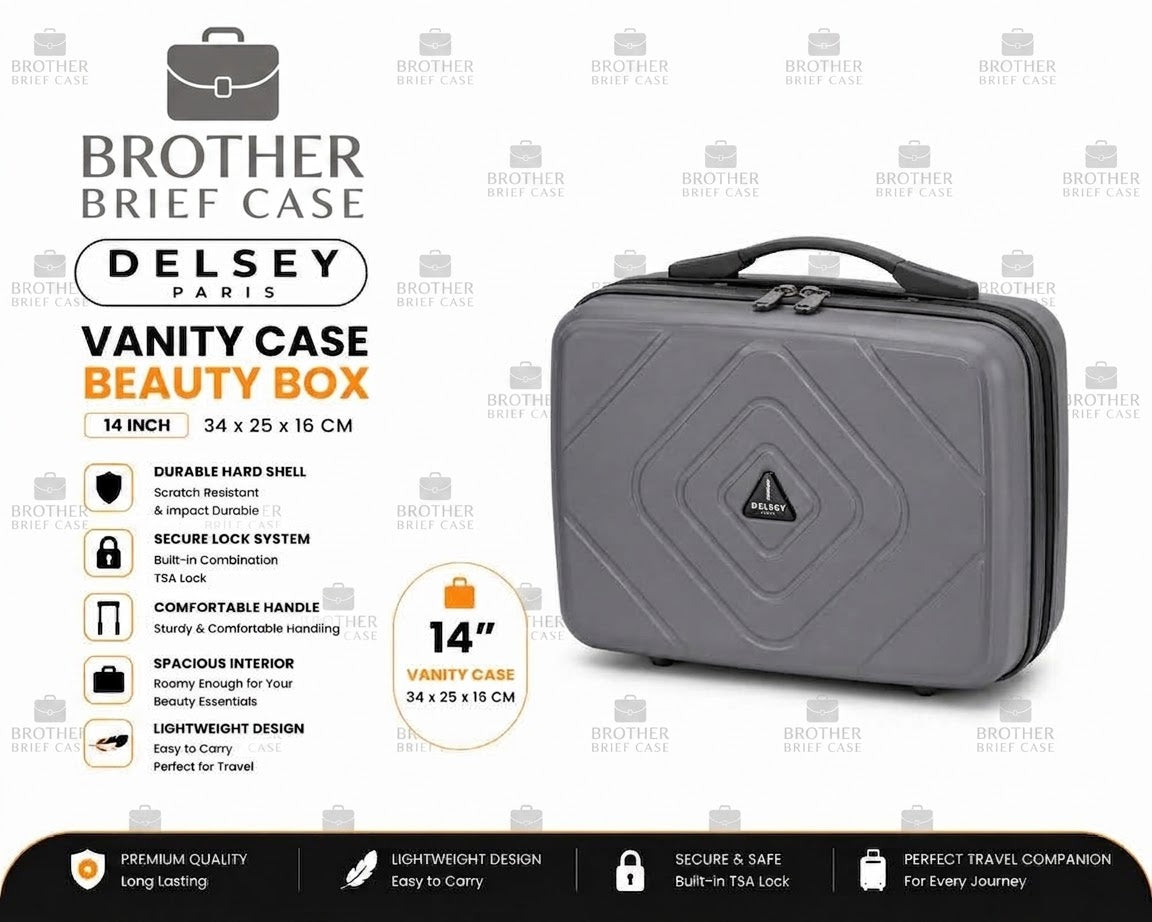 Delsey Paris™ Executive Travel Collection