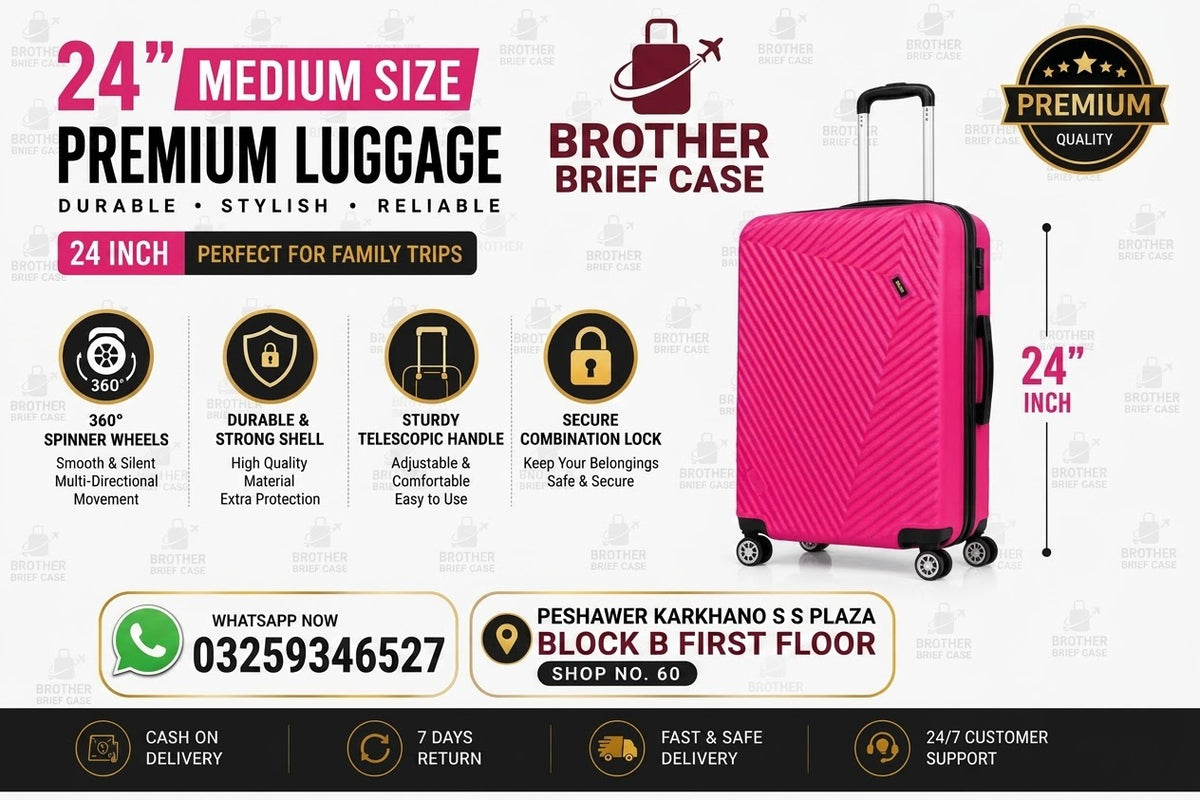Jeep 3 PCS Hard Shell Luggage Set