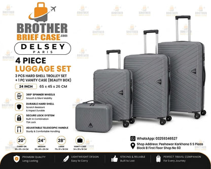 Delsey Paris™ Executive Travel Collection