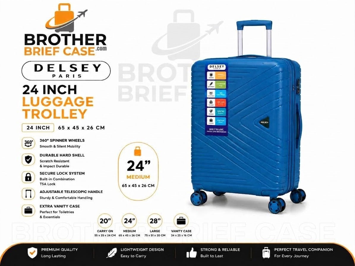 Delsey Paris™ Executive Travel Collection